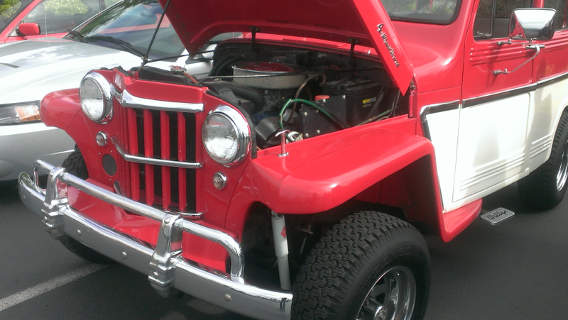 Illustration for article titled Cascade Cars and Coffee 6-1 Photo Dump